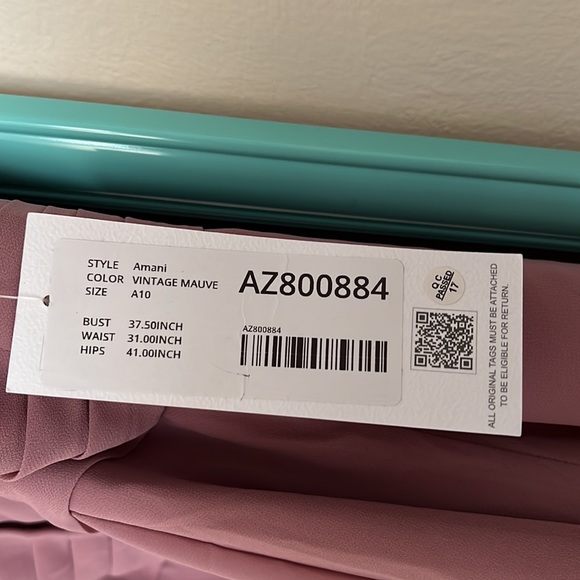 Brand New Azazie Dress - Picture 5 of 5